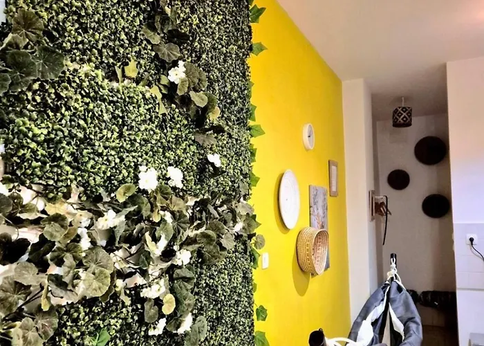 Erato “wrapped In Myrtle And Roses” Apartamento *