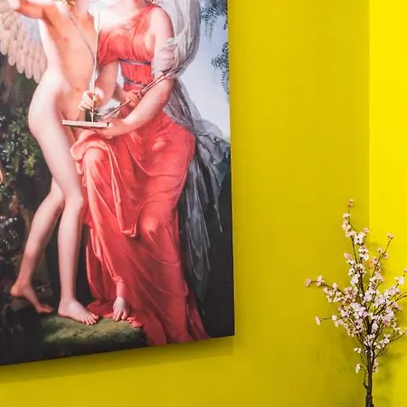 Erato “wrapped In Myrtle And Roses” Apartamento Tessalónica