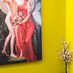 Erato “wrapped In Myrtle And Roses” Lejlighed Thessaloníki